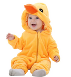 Flannel Baby Onesie | Cuddly Soft, Snap Closure & Ideal for Everyday Use and Baby Showers