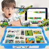 Image of STEM Robotics Kit for Kids – Build Your Own Intelligent Robot