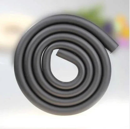 Safety Corner Guards for Kids, 2m Baby Bumper Strip, Table Edge Protection, U-Shaped Corner Cushion with Adhesive