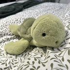 Cuddly Plush Turtle Toy | Supports Motor Skills & Creativity for Children’s Learning Adventures