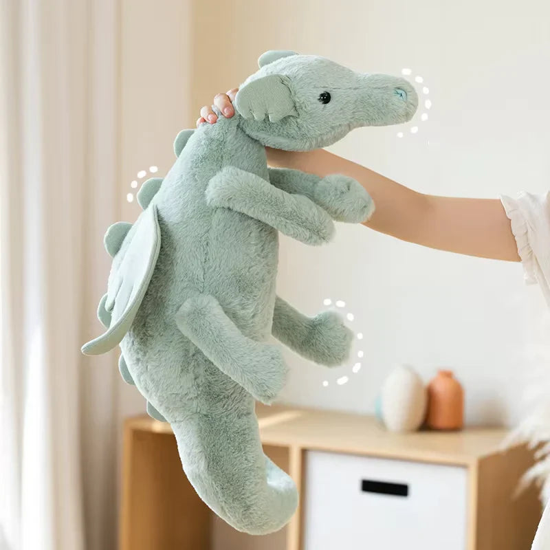 Dream Flying Dragon Cuddly Toy | Colorful, Interactive & Ideal for Kids' Playtime