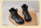 Leather Ankle Boots for Girls | Boots size 23 to 36, Durable, Comfortable & Ideal for Daily Use and Special Occasions