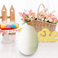 Giant Large Plastic Fillable Easter Egg