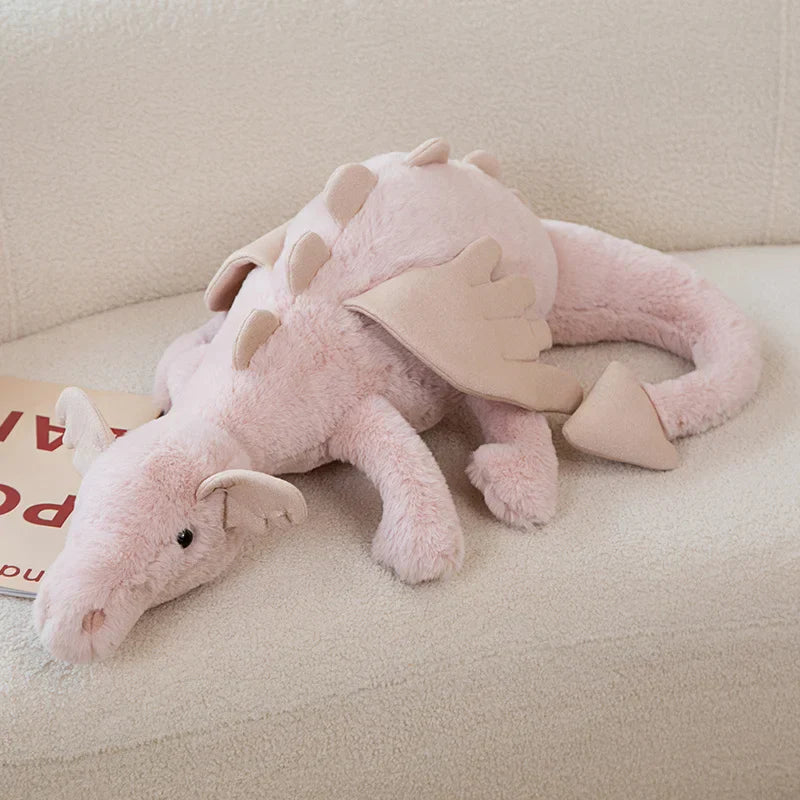 Dream Flying Dragon Cuddly Toy | Colorful, Interactive & Ideal for Kids' Playtime