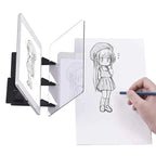 Educational Drawing Projector | Non-Toxic, Portable & Ideal for Kids' Creative Learning and Skill Development