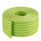 Kids Window Sill Desk Edge Guard Strip - Thickened Baby Safety Wall Corner Protector, Self-Adhesive 2m Anti-Collision Cushion for Childproofing