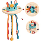 Sensory Baby Toys | Montessori-Inspired Play Set for Early Development