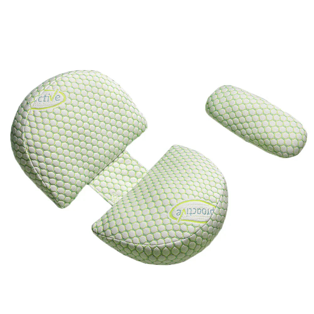 Pregnancy Pillow – U-Shaped Maternity Pillow for Full Body Comfort