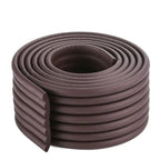 Kids Window Sill Desk Edge Guard Strip - Thickened Baby Safety Wall Corner Protector, Self-Adhesive 2m Anti-Collision Cushion for Childproofing