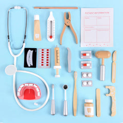 Kids Dentist Set – Complete Dental Toy Set for Imaginative Learning