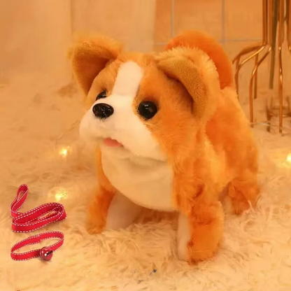 Walking Dog On a Lead Leash Toy for Kids