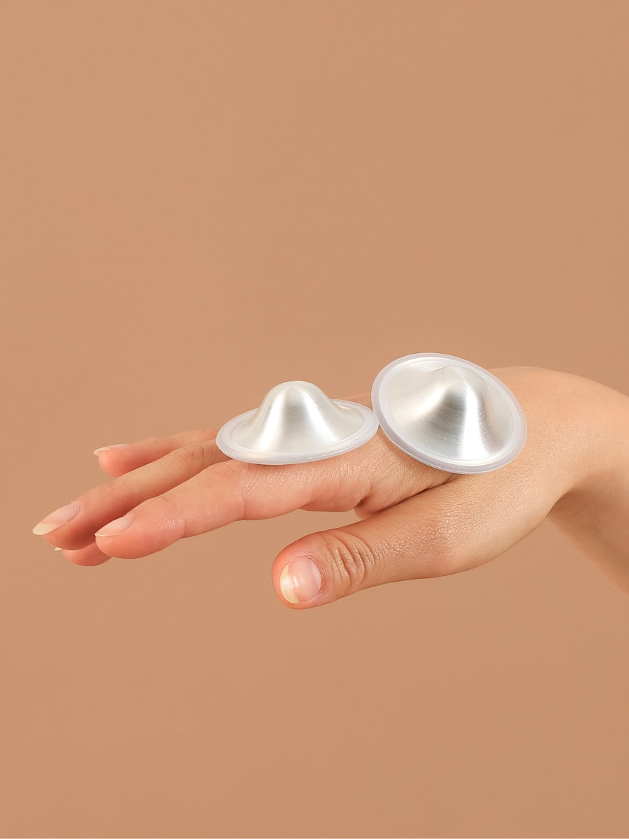 Nipple Nursing Shield - Nipple Nursing Shield for Breastfeeding Relief