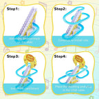 Small Duck Slide Toy | Interactive, Durable & Engaging Fun for Toddlers Aged 3+