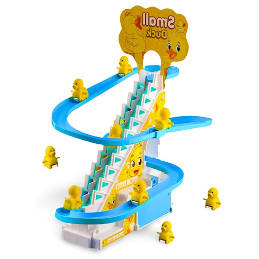 Small Duck Slide Toy | Interactive, Durable & Engaging for Toddlers Aged 3+