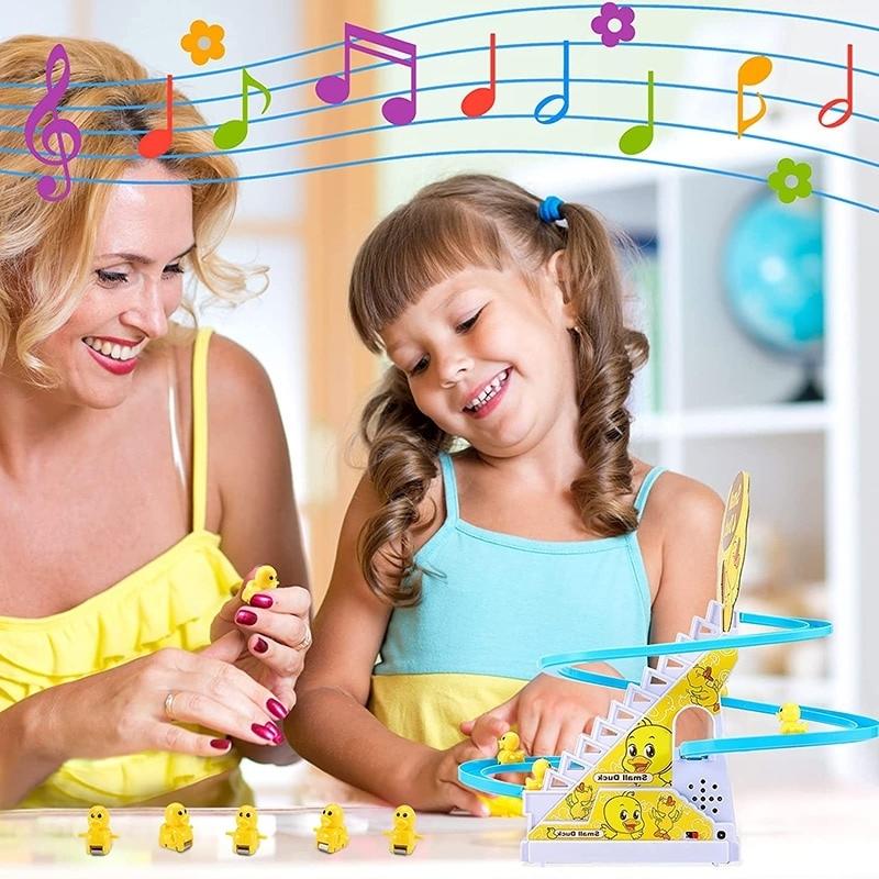 Small Duck Slide Toy | Interactive, Durable & Engaging Fun for Toddlers Aged 3+