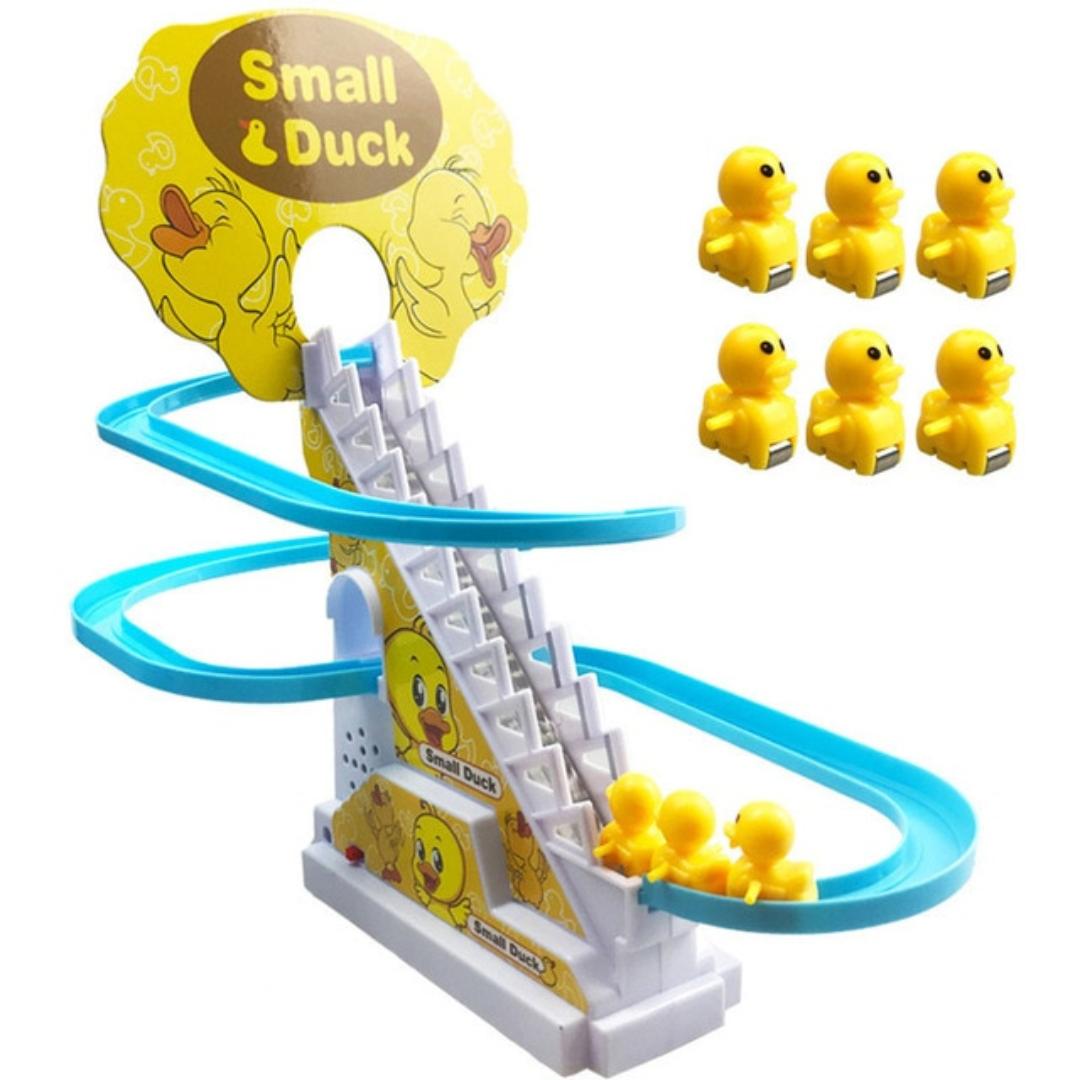 Small Duck Slide Toy | Interactive, Durable & Engaging for Toddlers Aged 3+