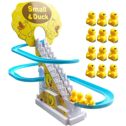 Small Duck Slide Toy | Interactive, Durable & Engaging for Toddlers Aged 3+