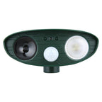 Ultrasonic Rabbit Repeller – Solar Powered and Flashing Light – Get Rid of Rabbits