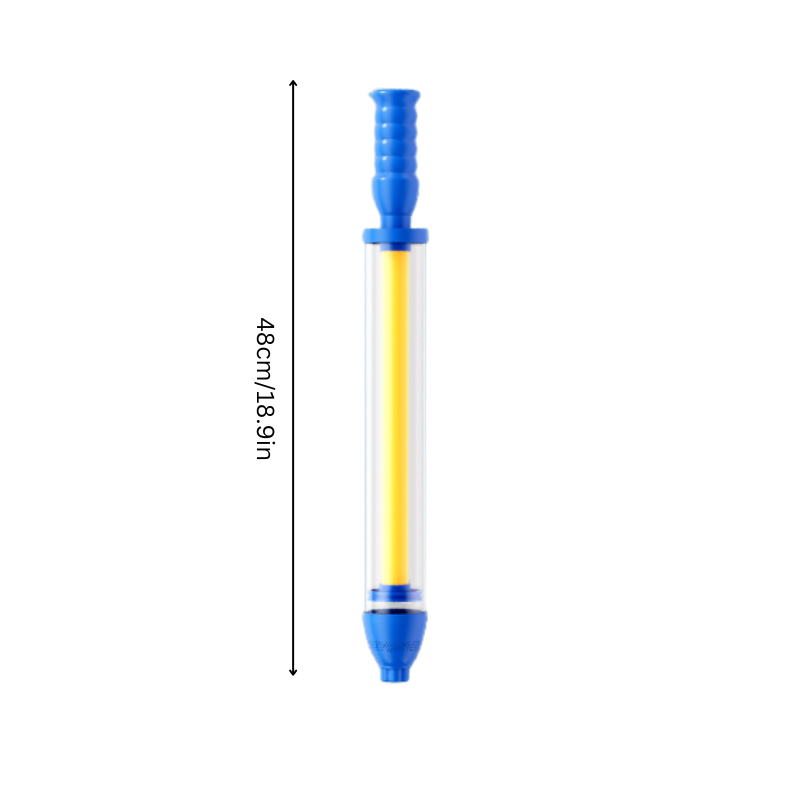 Pack x3 Firework-Style Water Sprayer Toy | Lightweight, Easy to Use & Perfect for Kids Aged 2-5 for Outdoor Summer Fun