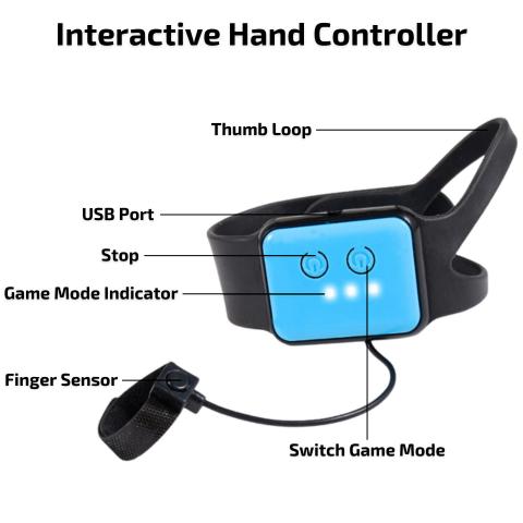 RC Stunt Action Car | Gesture-Controlled, All-Terrain Stunt Car for Kids 7+ and Family Fun