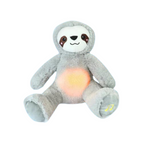 Breathing Otter Plush Toy - Soothing Stitch Teddy for Anxiety & Stress Relief