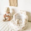 Image of Comfy Inflatable Baby Sofa - Soft and Supportive Infant Chair for Playtime