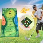 Golf Game Set | Portable, Fun for All Ages & Ideal for Summer Parties and Family Gatherings