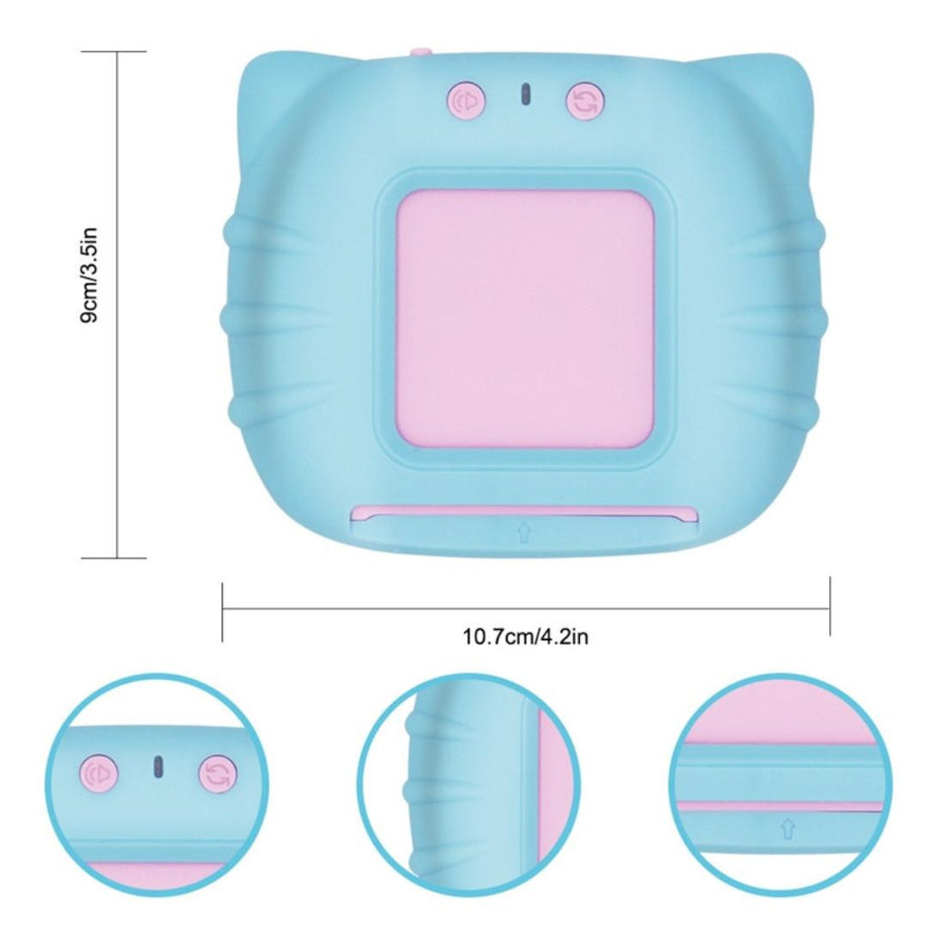 Interactive English Learning Toy for Kids | Fun, Engaging & Educational for Ages 3-8, Perfect for ESL & Vocabulary Building