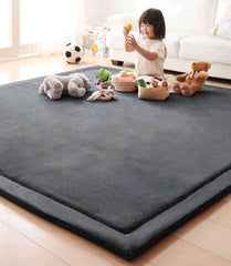 Sensory Rug for Babies | Non-Slip Tatami Matting | Thick Padded play Mat