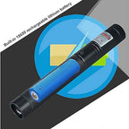 Long Range Green Laser Pointer | 5000 Metres High Power Tactical Flashlight for Outdoor Use