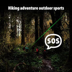 Long Range Green Laser Pointer | 5000 Metres High Power Tactical Flashlight for Outdoor Use