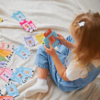 Interactive Flashcards for Kids | Educational Toys - Language Skill Development & Vocabulary Building for Independent Play