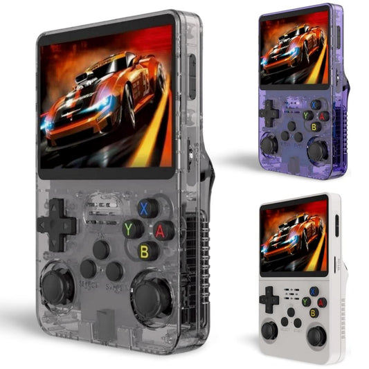 Retro Handheld Gaming Console | 25,000 Games, 3.5-Inch IPS Screen & Perfect for Retro Gaming Enthusiasts
