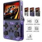 Retro Handheld Gaming Console | 25,000 Games, 3.5-Inch IPS Screen & Perfect for Retro Gaming Enthusiasts