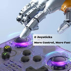 Retro Handheld Gaming Console | 25,000 Preloaded Games, 3.5-Inch IPS Screen & Perfect for On-the-Go Gaming