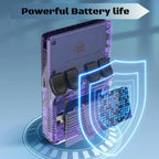 Retro Handheld Gaming Console | 25,000 Games, 3.5-Inch IPS Screen & Perfect for Retro Gaming Enthusiasts