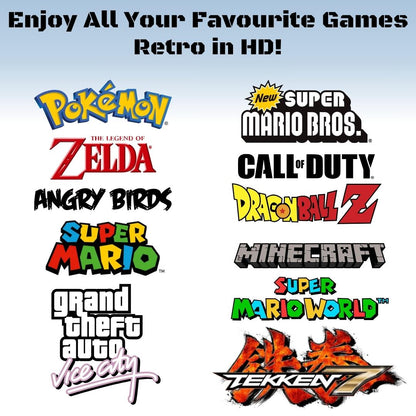 Retro Handheld Gaming Console | 25,000 Games, 3.5-Inch IPS Screen & Perfect for Retro Gaming Enthusiasts