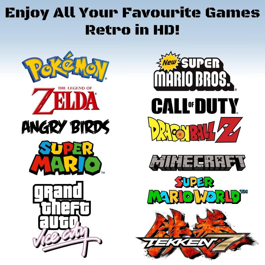 Retro Handheld Gaming Console | 25,000 Preloaded Games, 3.5-Inch IPS Screen & Perfect for On-the-Go Gaming