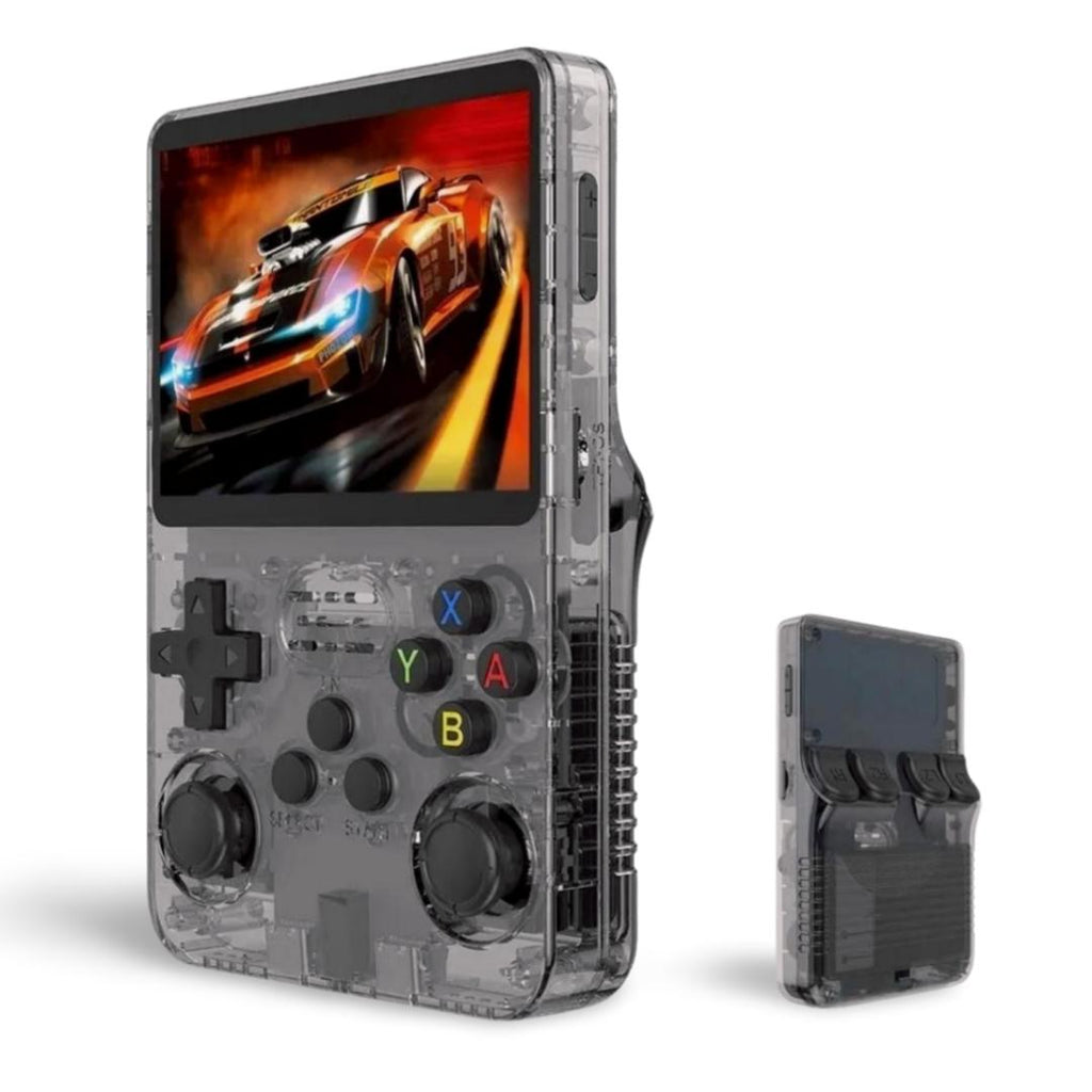 Retro Handheld Gaming Console | 25,000 Games, 3.5-Inch IPS Screen & Perfect for Retro Gaming Enthusiasts