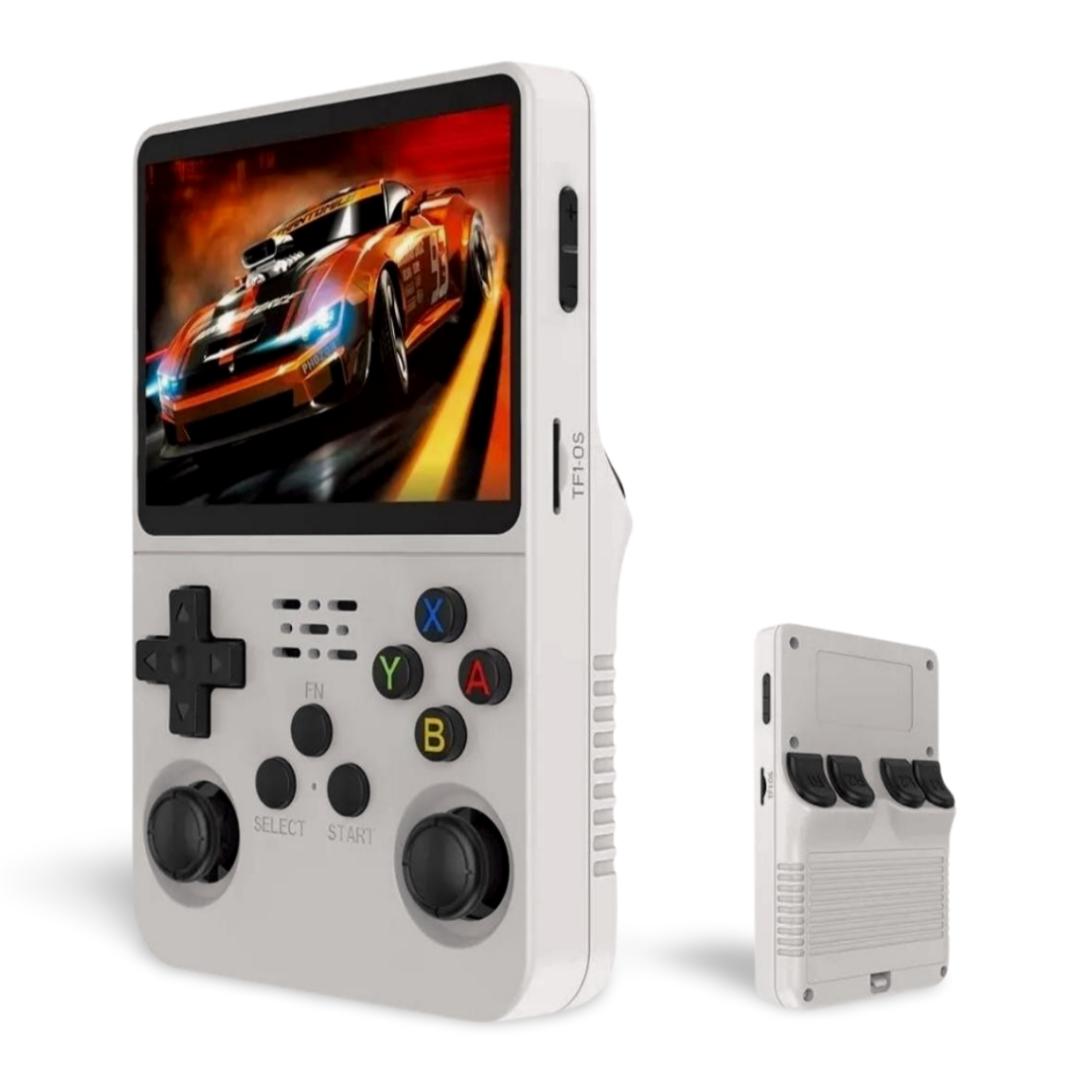 Retro Handheld Gaming Console | 25,000 Games, 3.5-Inch IPS Screen & Perfect for Retro Gaming Enthusiasts