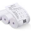 Image of Children's Camera Thermal Printing Paper - 10 Pcs