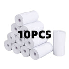 Children's Camera Thermal Printing Paper - 10 Pcs