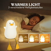 Image of LED Nightlight for Kids - Soft Glow Baby Night Light with Adjustable Brightness for Nursery, Bedroom & Toddler Sleep Aid