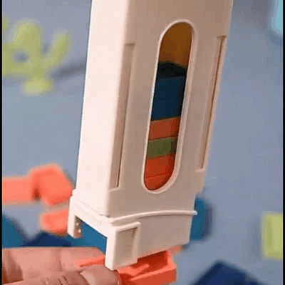 Domino Train | Play without frustration - Automatic Domino Train