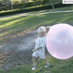 Bubble Ball Inflatable Toy | Durable, Soft & Versatile for Outdoor Fun and Summer Play