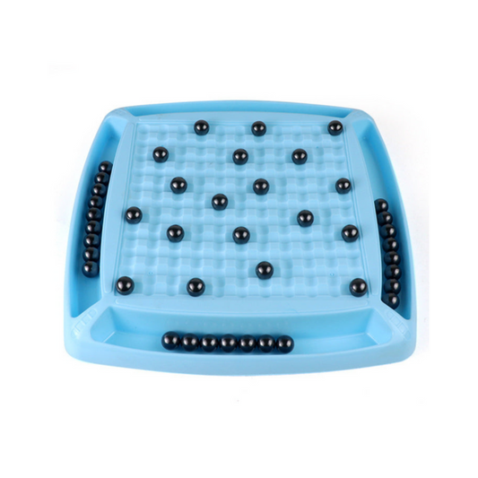 Magnetic Chess Set | Educational Strategic Thinking Game for Children Aged 6 and Above