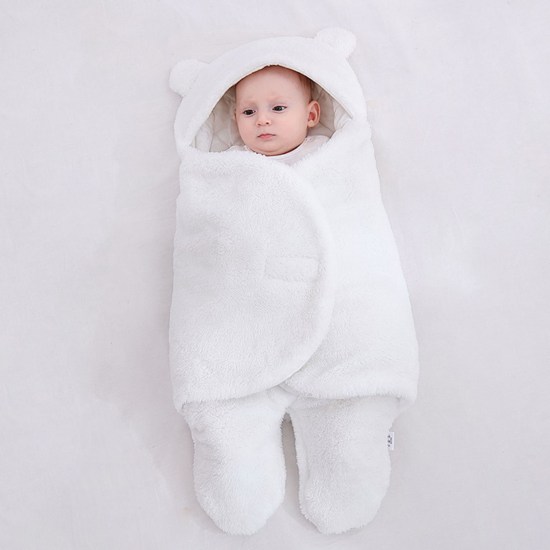 Baby Bear Pajamas | Soft, Breathable & Safe Sleepwear for Infants and Toddlers