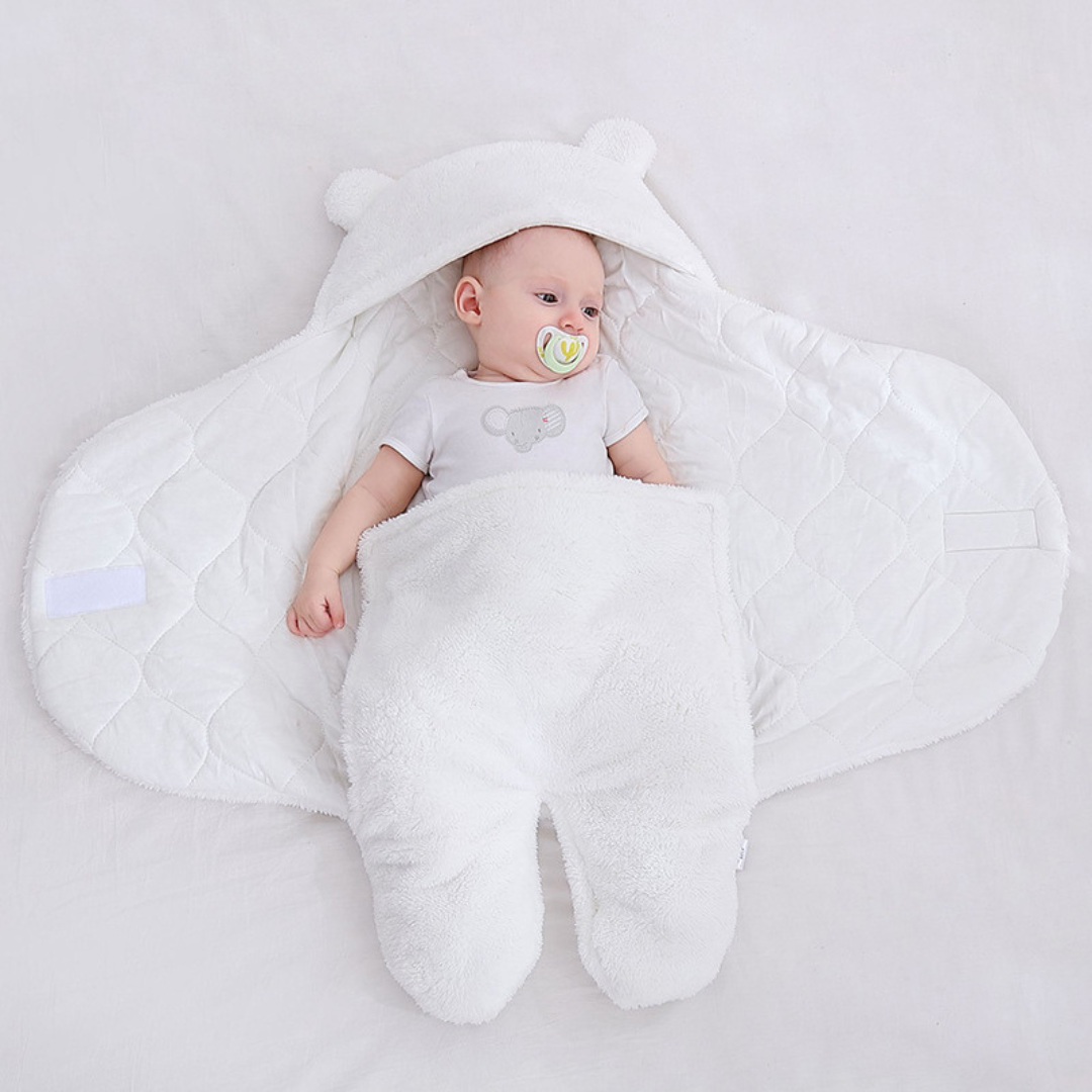 Baby Bear Pajamas | Soft, Breathable & Safe Sleepwear for Infants and Toddlers