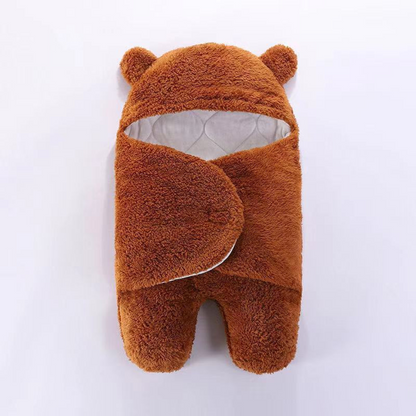 Baby Bear Pajamas | Soft, Breathable & Safe Sleepwear for Infants and Toddlers