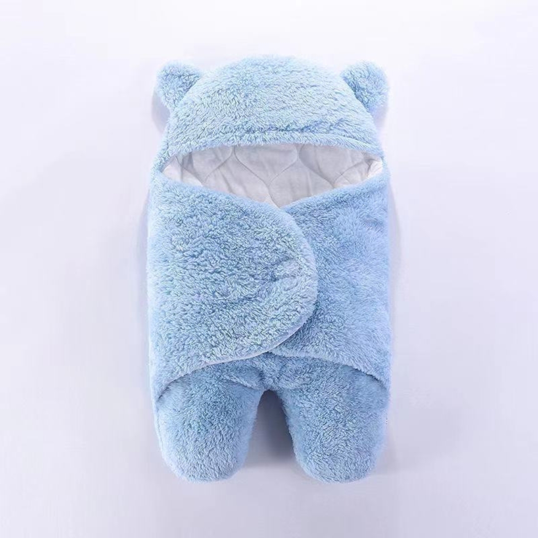 Baby Bear Pajamas | Soft, Breathable & Safe Sleepwear for Infants and Toddlers